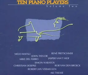 John Taylor - Ten Piano Players Vol. 2