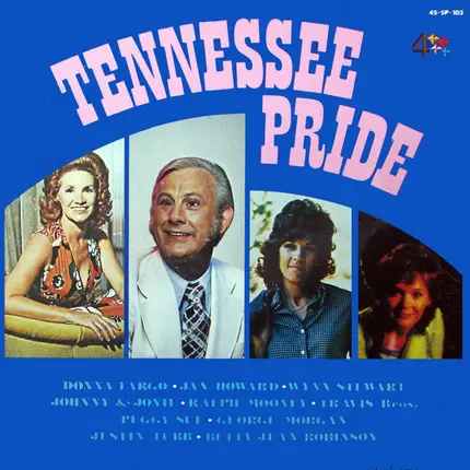Country Sampler - Tennessee Pride