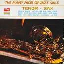 LP - Various - Tenor - Sax