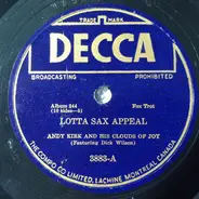 Count Basie Orchestra, Coleman Hawkins, Fletcher Henderson a.o. - Tenor Saxophobia