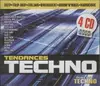 CD-Box - Vax, Hollow, a.o. - Tendances Techno - Best Of Techno