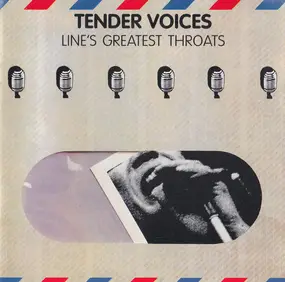 Eddie Hinton - Tender Voices-Line's greatest Throats