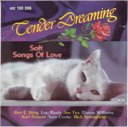 Lou Rawls, Sam Cooke, Donnie Elbert - Tender Dreaming 1 - Warm Songs Of Love
