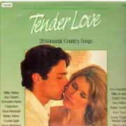 Double LP - Various - Tender Love (28 Romantic Country Songs)