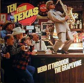 Dan Del Santo - Ten From Texas: Herd It Through The Grapevine