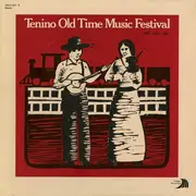 LP - Ed Stoker / Jim Calvert a.o. - Tenino Old Time Music Festival 1975-1976-1977