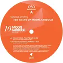 12'' - Various - Ten Years Of Moon Harbour