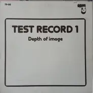 Depth Of Image - Test Record 1