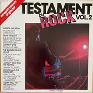 Various - Testament Du Rock Vol. 2