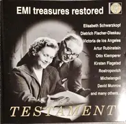 Mozart, Beethoven a.o. - Testament (EMI Treasures Restored)