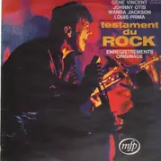 LP - Louis Prima, Wanda Jackson - Testament Du Rock Vol. 1