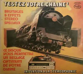Various Artists - Testez Votre Chaine!
