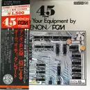LP - Unknown Artist - Testing Your Equipment By Denon PCM Recording / 45rpm