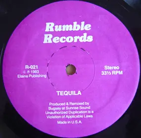 Disco Mix - Tequila