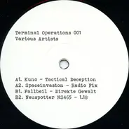 Various - Terminal Operations 001