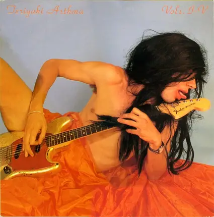 Alice Donut, Amorphous Head, Babes In Toyland, a.o. - Teriyaki Asthma Vols. I-V