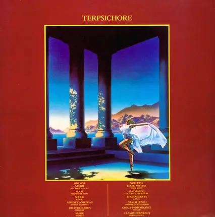 Sandii, M.A.O. a.o. - Terpsichore (Silly Not To)