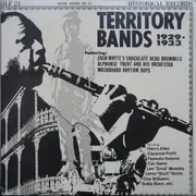 LP - Henry Allen, Clarence Profit, Peanuts Holland a.o. - Territory Bands 1929-1933
