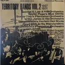 LP - Alex Jackson, Floyd Mills, Count Basie a.o. - Territory Bands Vol. 2 1927-1931