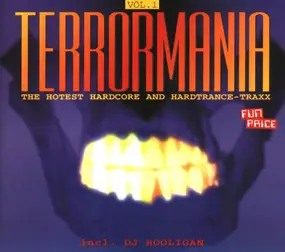 Cole Porter - Terrormania Vol. 1 - The Hotest Hardcore And Hardtrance-Traxx