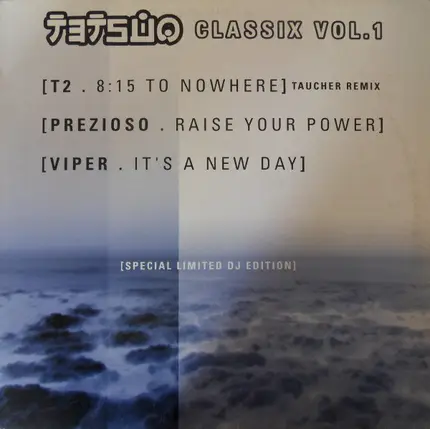 T2, Viper a.o. - Tetsuo Classix Vol. 1