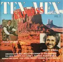 CD - Tony de la Rosa, Lisa Lopez, Mingo Salvidar, ... - Tex-Mex Express Vol. 2