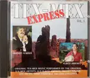 CD - Flaco Jimenez, Freddy Fender, Los Hermanos Farias, ... - Tex-Mex Express Vol. 3
