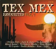 Albert Zamora, Ciëlo, Corpus Tropical - Tex Mex Favourites Vol. 2