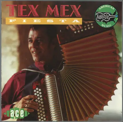 Flaco Jimenez / Conjuto Alamo / a.o. - Tex-Mex Fiesta