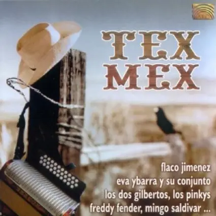 Eva Ybarra Y Su Conjunto, Ruben Vela... - Tex-Mex