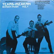 Narciso Martínez - Texas Mexican Border Music, Vol. 4 - Norteño Acordeon Part 1: The First Recordings