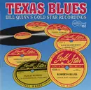 CD - Lil' Son Jackson, Lee Hunter, Thunder Smith a.o. - Texas Blues (Bill Quinn's Gold Star Recordings)