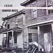 LP - Various - Texas Country Music Vol. 1 1927-1936