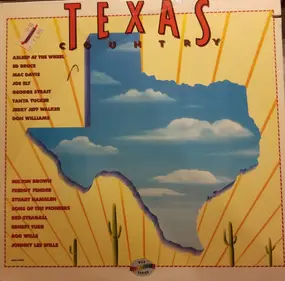 Joe Greene - Texas Country (Texas Sesquicentennial Edition)