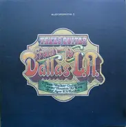 T-Bone Walker, Lawyer Houston, Al King a.o., - Texas Guitar - From Dallas To L.A.