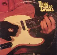 Blues Sampler - Texas Guitar Greats