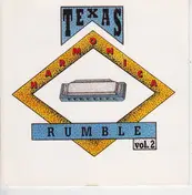 Ted Roddy - Texas Harmonica Rumble Vol. 2