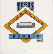 CD - Ted Roddy, Mark Hummel a.o. - Texas Harmonica Rumble Vol. 2