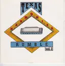 CD - Ted Roddy, Mark Hummel a.o. - Texas Harmonica Rumble Vol. 2