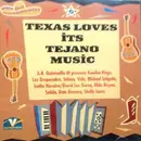 CD - Solido, Shelly Lares, Selena - Texas Loves Its Tejano Music