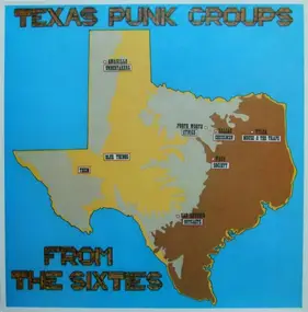 The Undertakers - Texas Punk Groups From The Sixties
