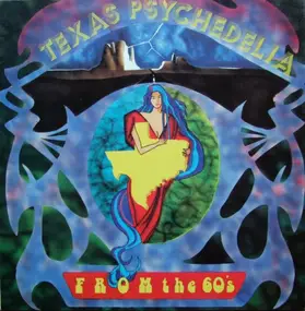 Love - Texas Psychedelia From The 60's