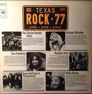 Country Rock Sampler - Texas Rock 77