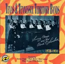 CD - Sunny Clapp, Mart Britt - Texas & Tennessee Territory Bands 1928-1931