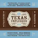 CD - The Derailers, Johnny Bush, Davin James - Texas Unplugged Vol 2 - Tri-Fold Cardboard Sleeve