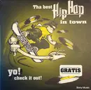 CD - Mc Ren, Honky, Cypress Hill a.o. - Tha Best Hip Hop In Town - Yo! Check It Out! - Digisleeve