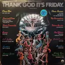 Double LP - Disco Compilation - Thank God It's Friday (The Original Motion Picture Soundtrack)