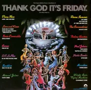 Various - Thank God It's Friday Soundtrack