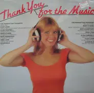 The Manhattan Transfer / Cleo Laine / a.o. - Thank You For The Music