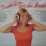 The Manhattan Transfer / Cleo Laine / a.o. - Thank You For The Music